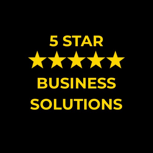 5 Star Business Solutions Logo