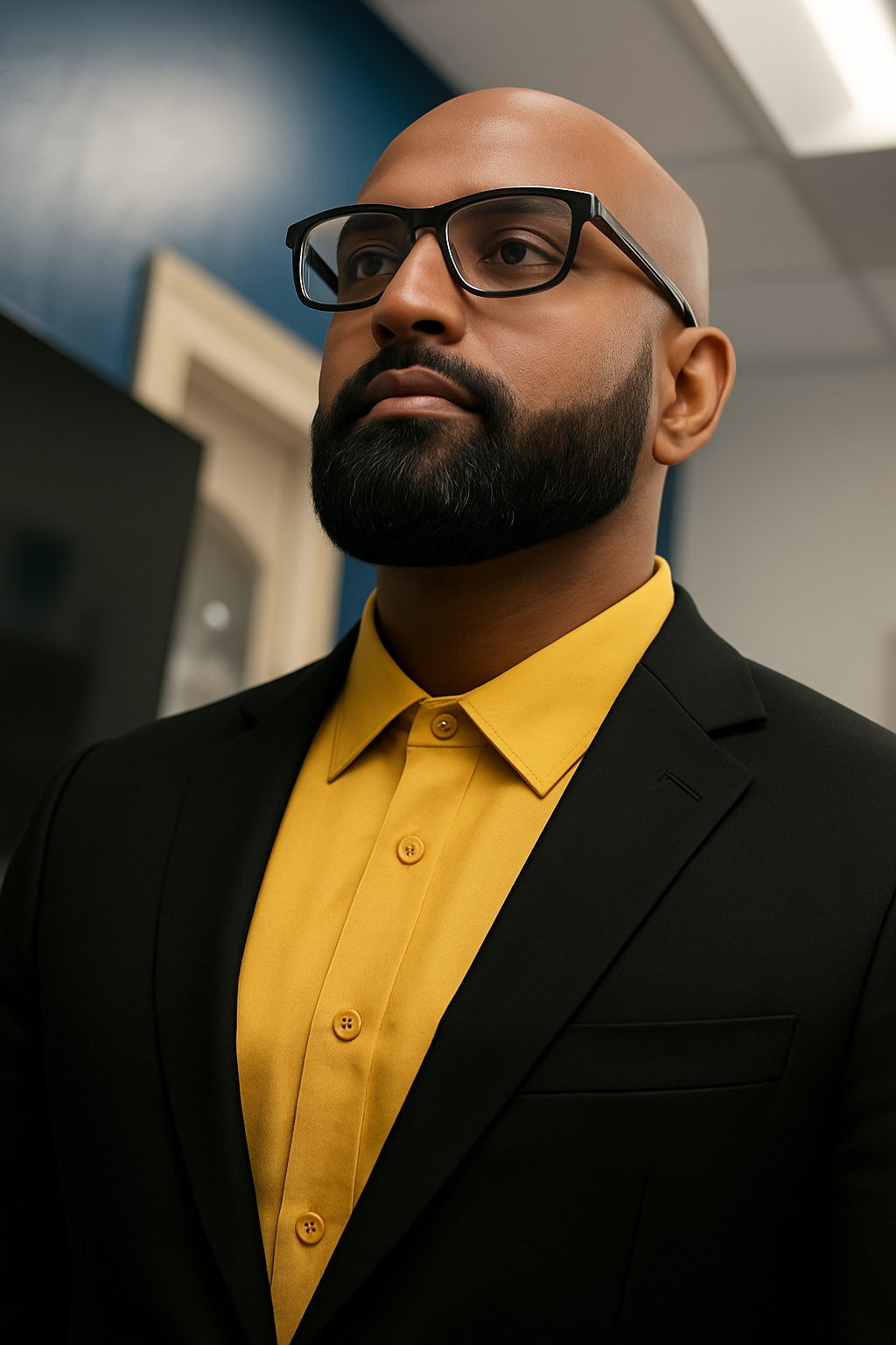 Aboss Khan - Founder of 5 Star Business Solutions